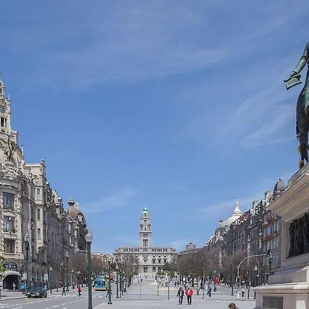 Апартаменты The Flat Порту Экстерьер фото